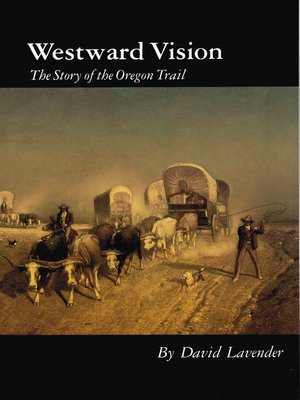 cover image of Westward Vision